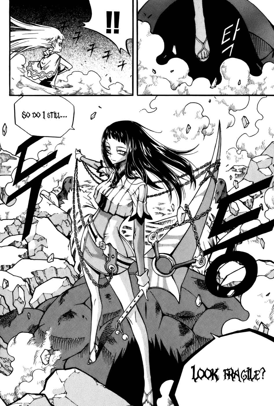 Witch Hunter Chapter 22 - Page 30