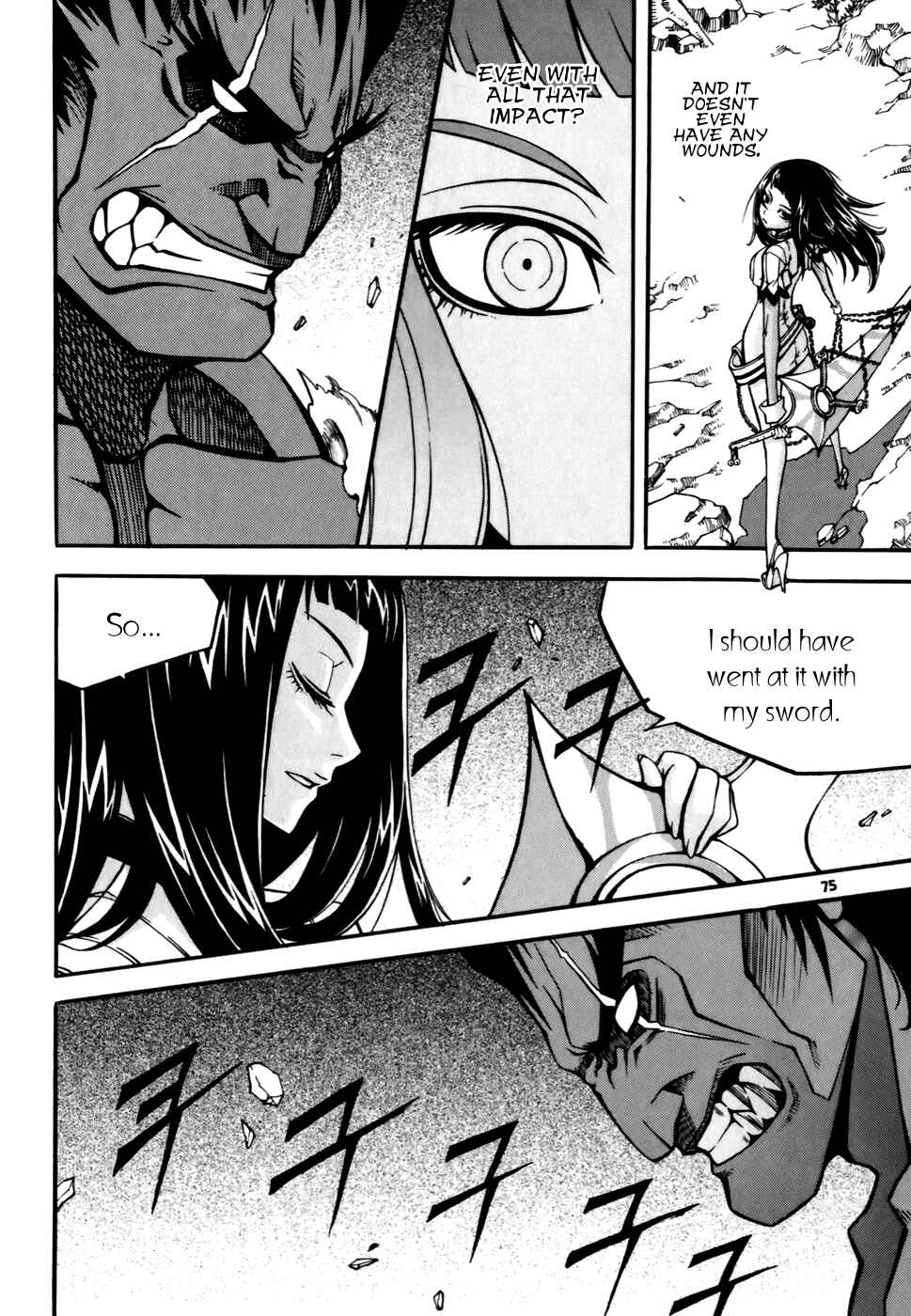Witch Hunter Chapter 22 - Page 32