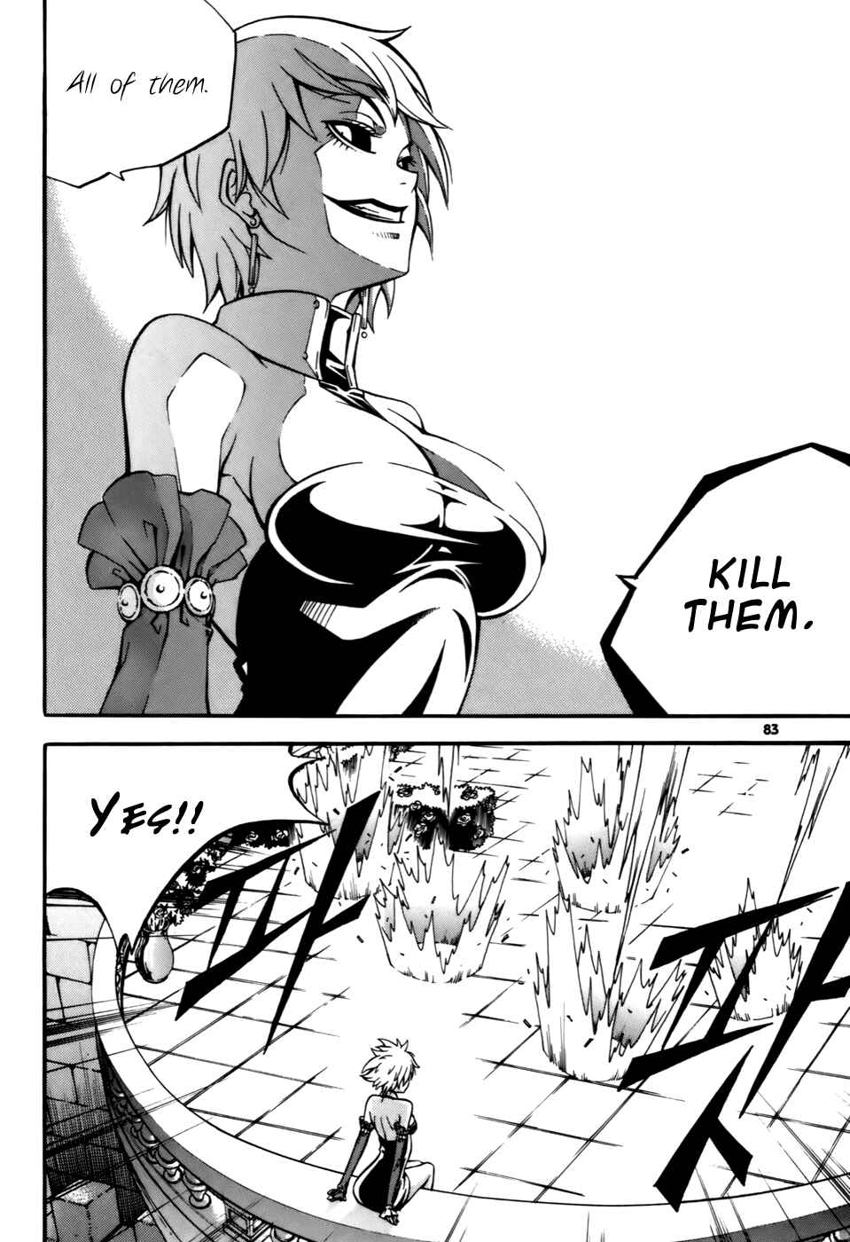 Witch Hunter Chapter 22 - Page 40