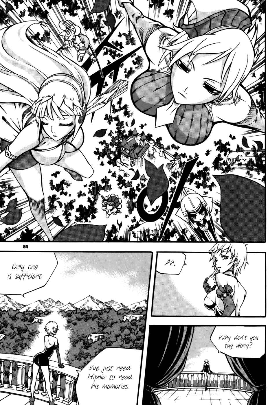 Witch Hunter Chapter 22 - Page 41