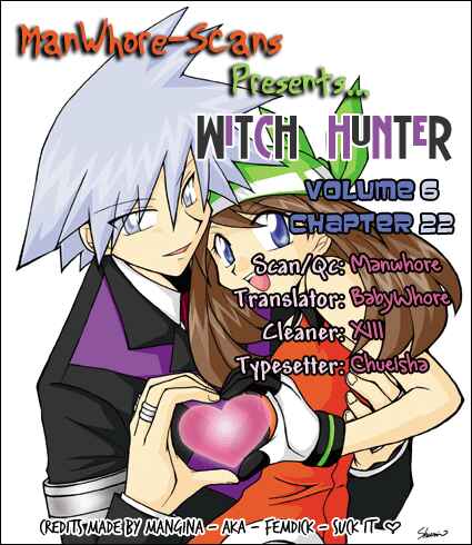 Witch Hunter Chapter 22 - Page 44