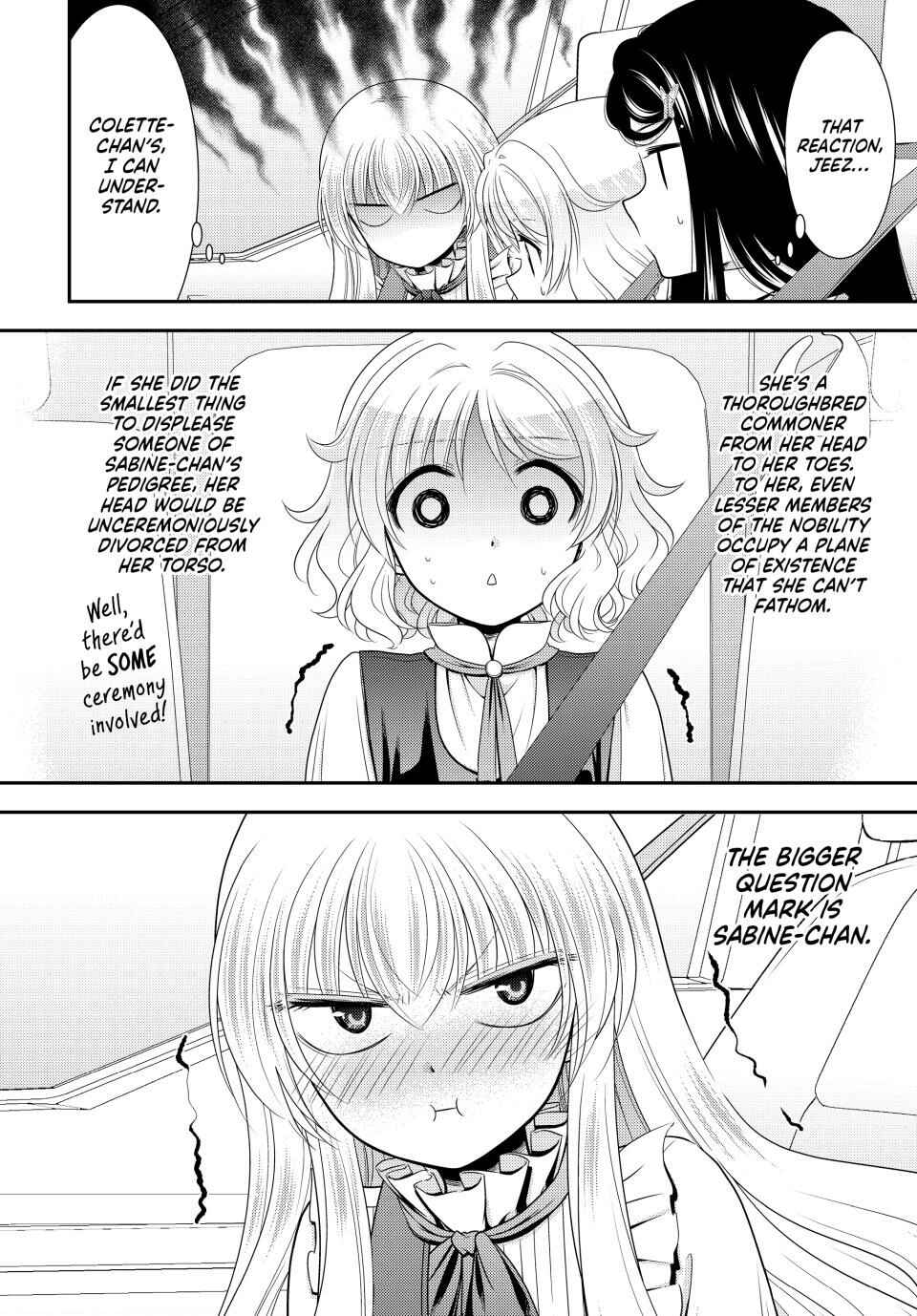 Rougo ni Sonaete Isekai de 8-manmai no Kinka wo Tamemasu Chapter 101 - Page 6