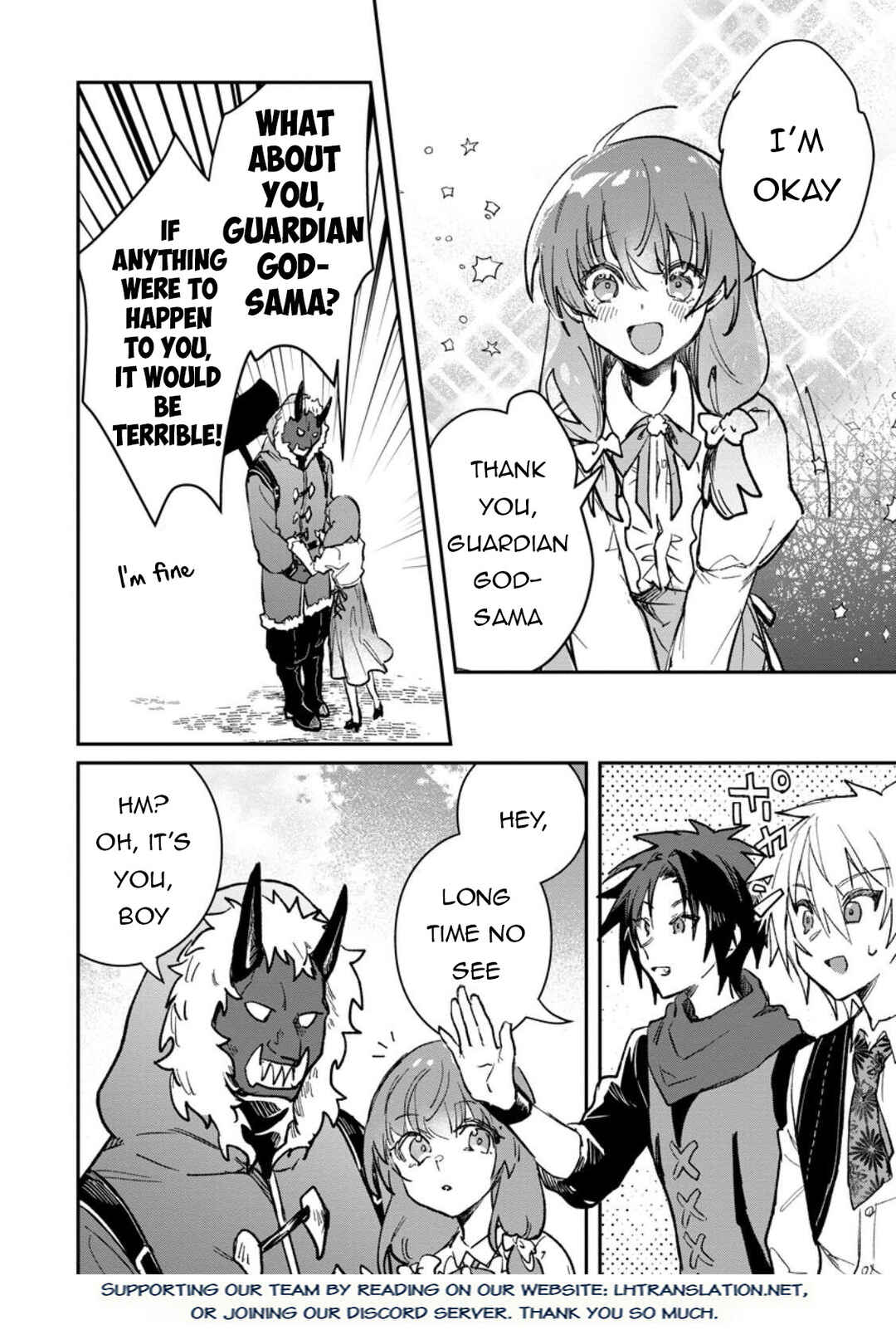 Yuusha Party ni Kawaii Ko ga Ita no de, Kokuhaku Shite Mita Chapter 58.1 - Page 17