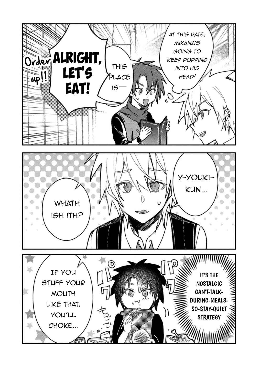 Yuusha Party ni Kawaii Ko ga Ita no de, Kokuhaku Shite Mita Chapter 58.1 - Page 5