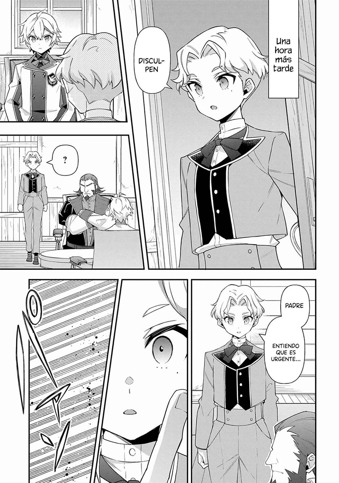 Tensei Kizoku no Isekai Boukenroku ~Jichou wo Shiranai Kamigami no Shito~ Chapter 61 - Page 9