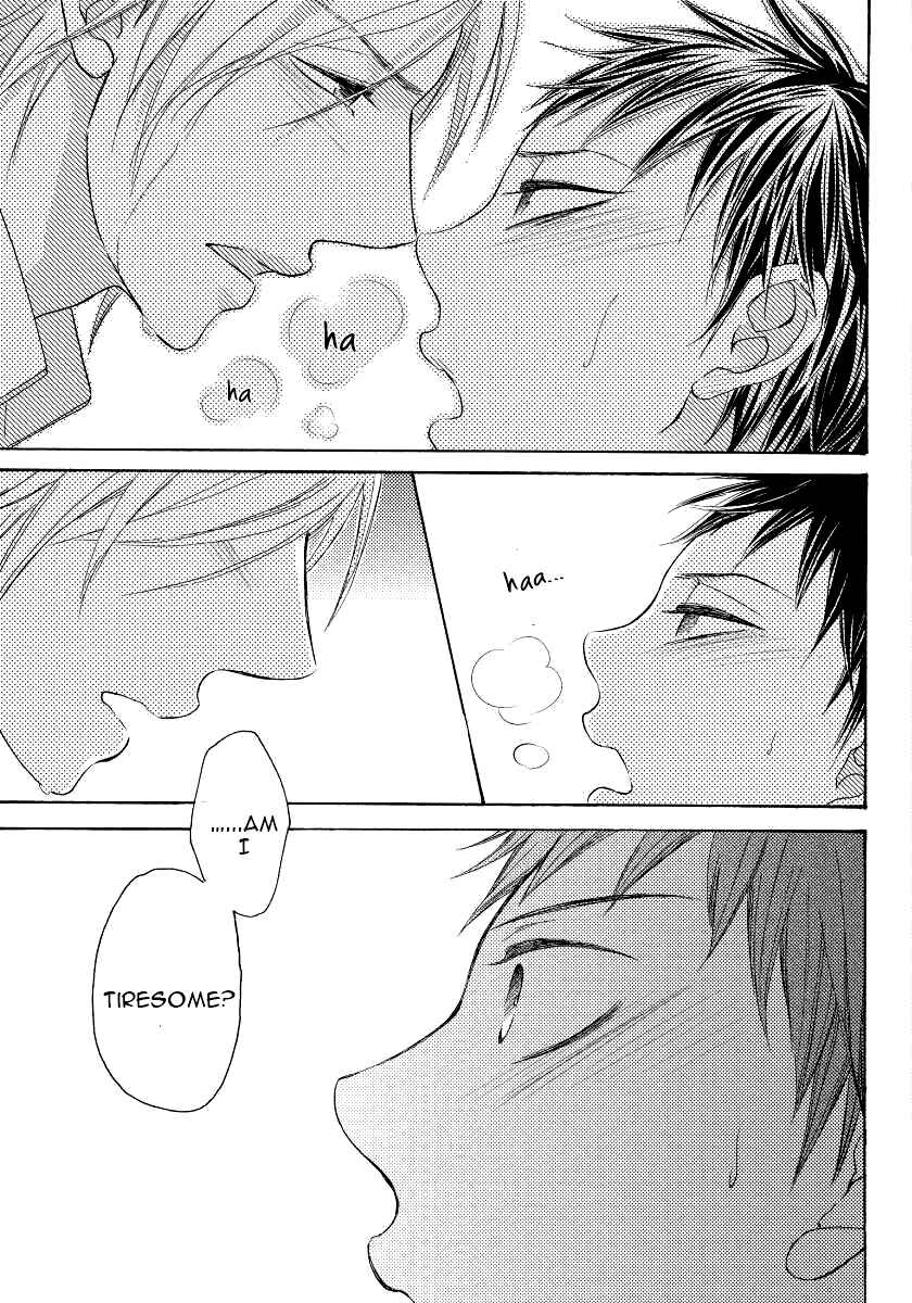 Boku no Kawaii Yopparai Chapter 2 - Page 28