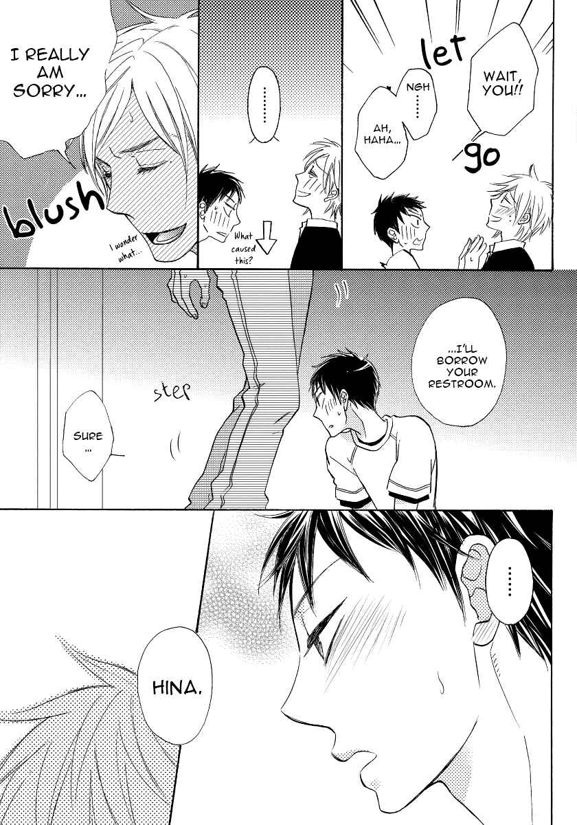 Boku no Kawaii Yopparai Chapter 2 - Page 36