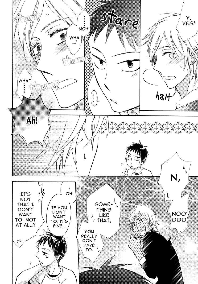 Boku no Kawaii Yopparai Chapter 2 - Page 37