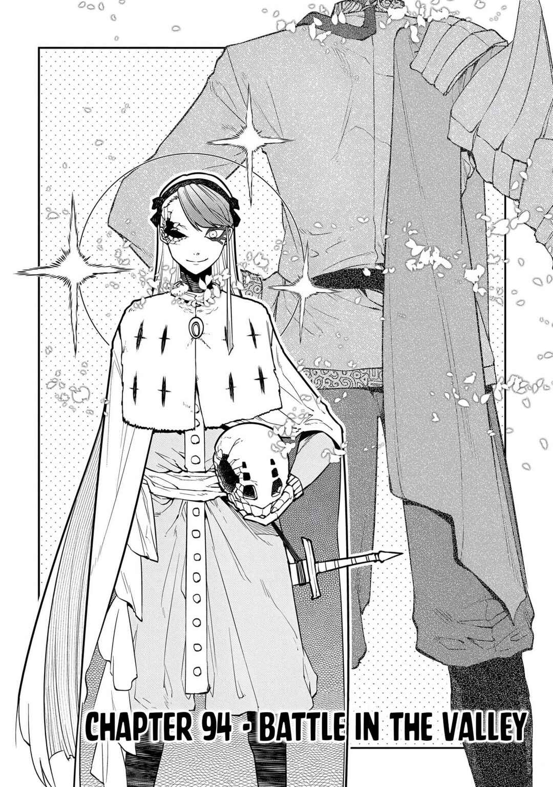 Reincarnation no Kaben Chapter 94 - Page 2