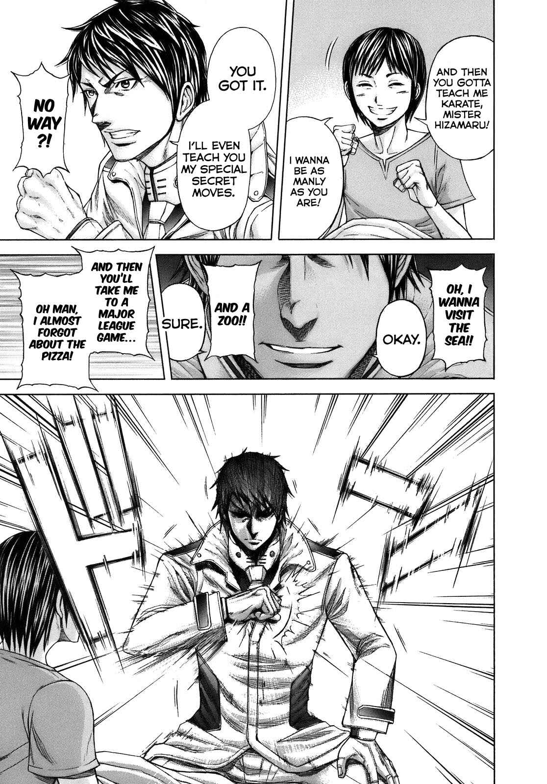 Terra Formars Chapter 5 - Page 13
