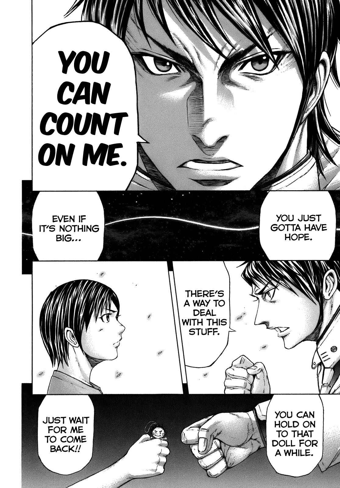 Terra Formars Chapter 5 - Page 14