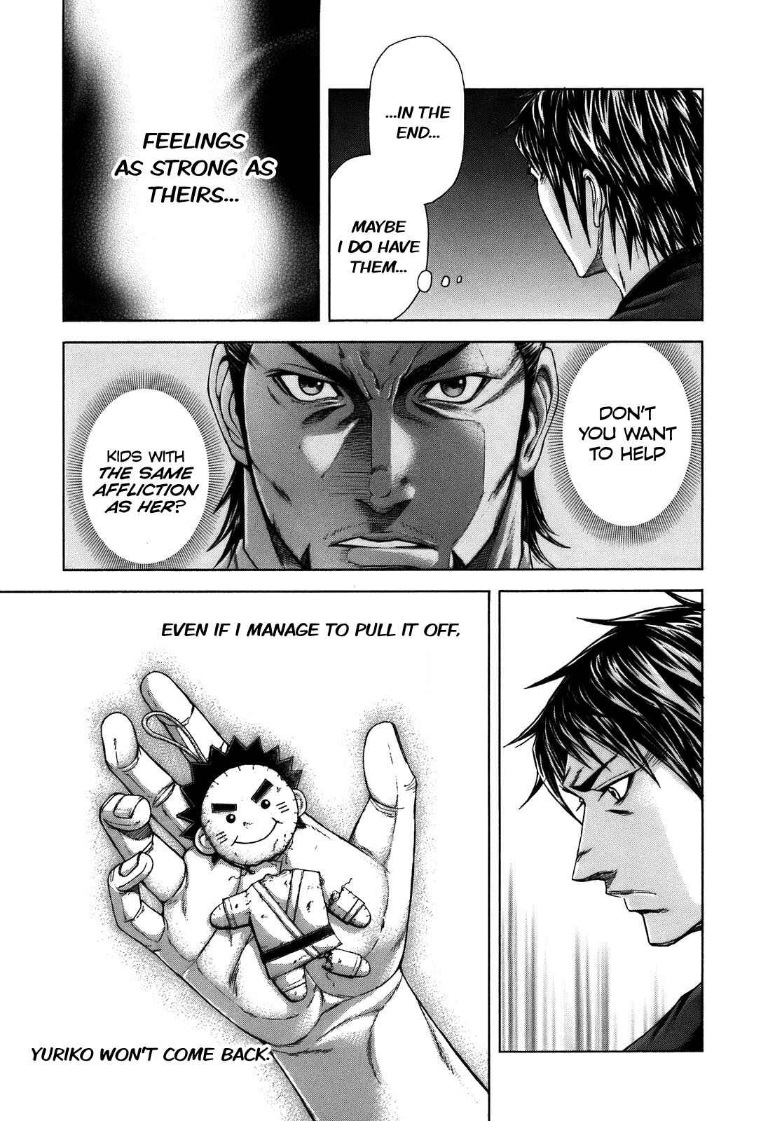 Terra Formars Chapter 5 - Page 5