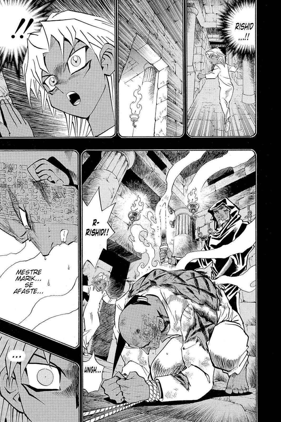 Yu☆Gi☆Oh! Duelist Chapter 174 - Page 10