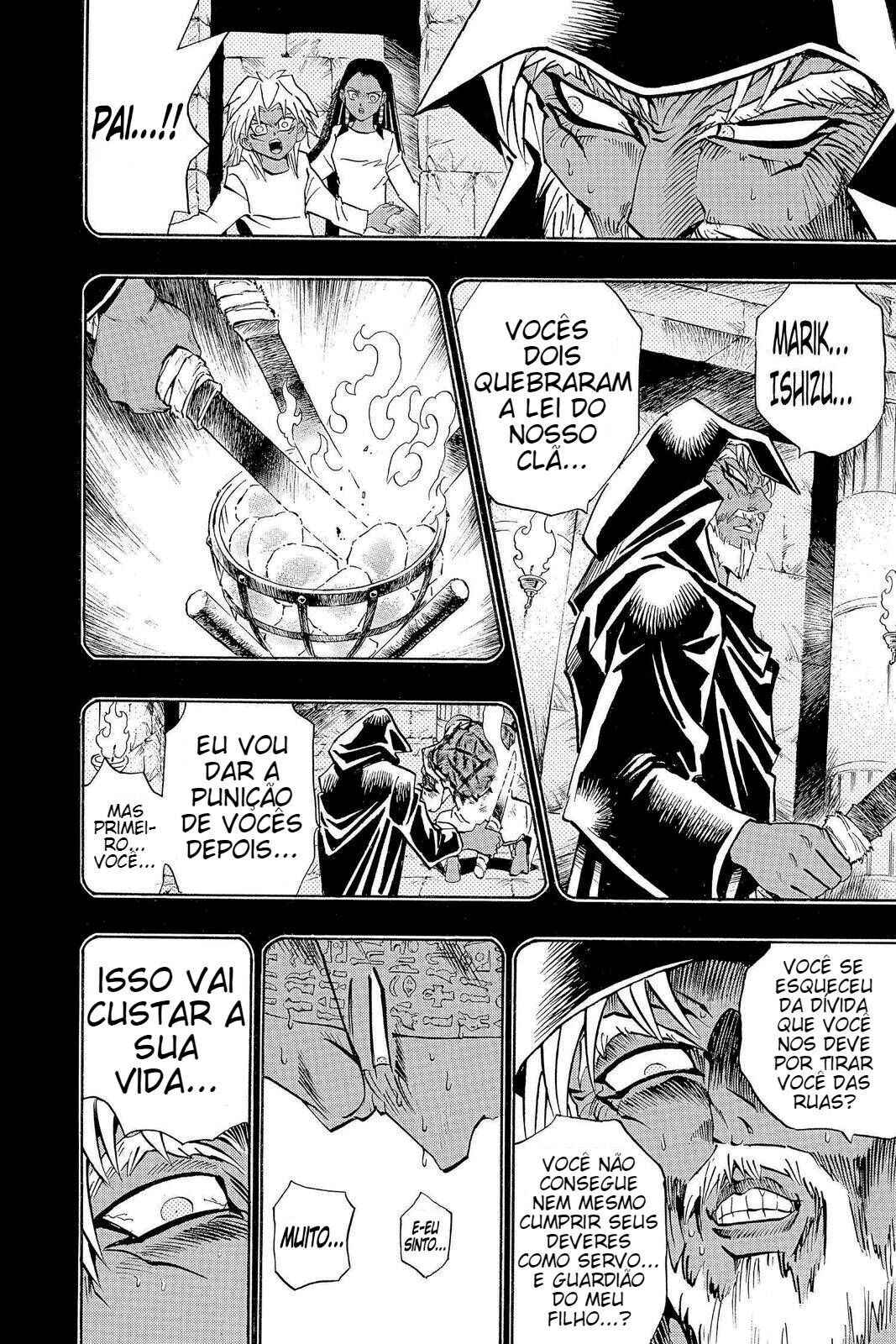 Yu☆Gi☆Oh! Duelist Chapter 174 - Page 11