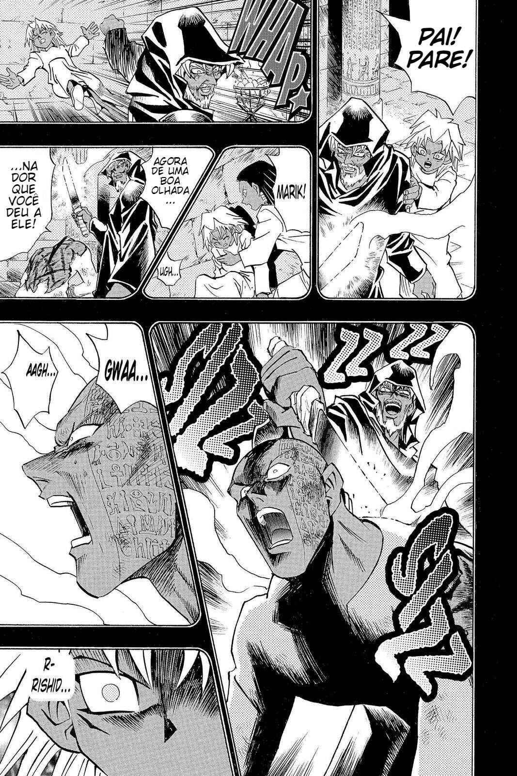 Yu☆Gi☆Oh! Duelist Chapter 174 - Page 12