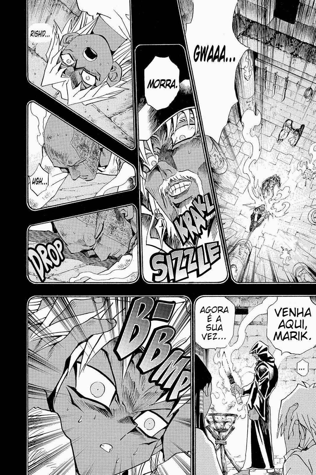 Yu☆Gi☆Oh! Duelist Chapter 174 - Page 13