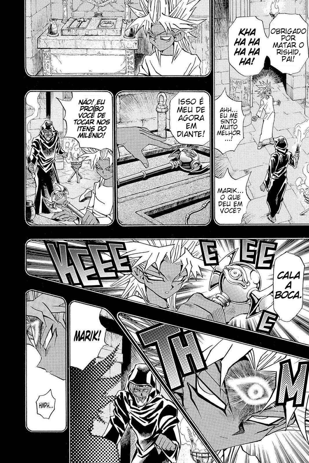 Yu☆Gi☆Oh! Duelist Chapter 174 - Page 15