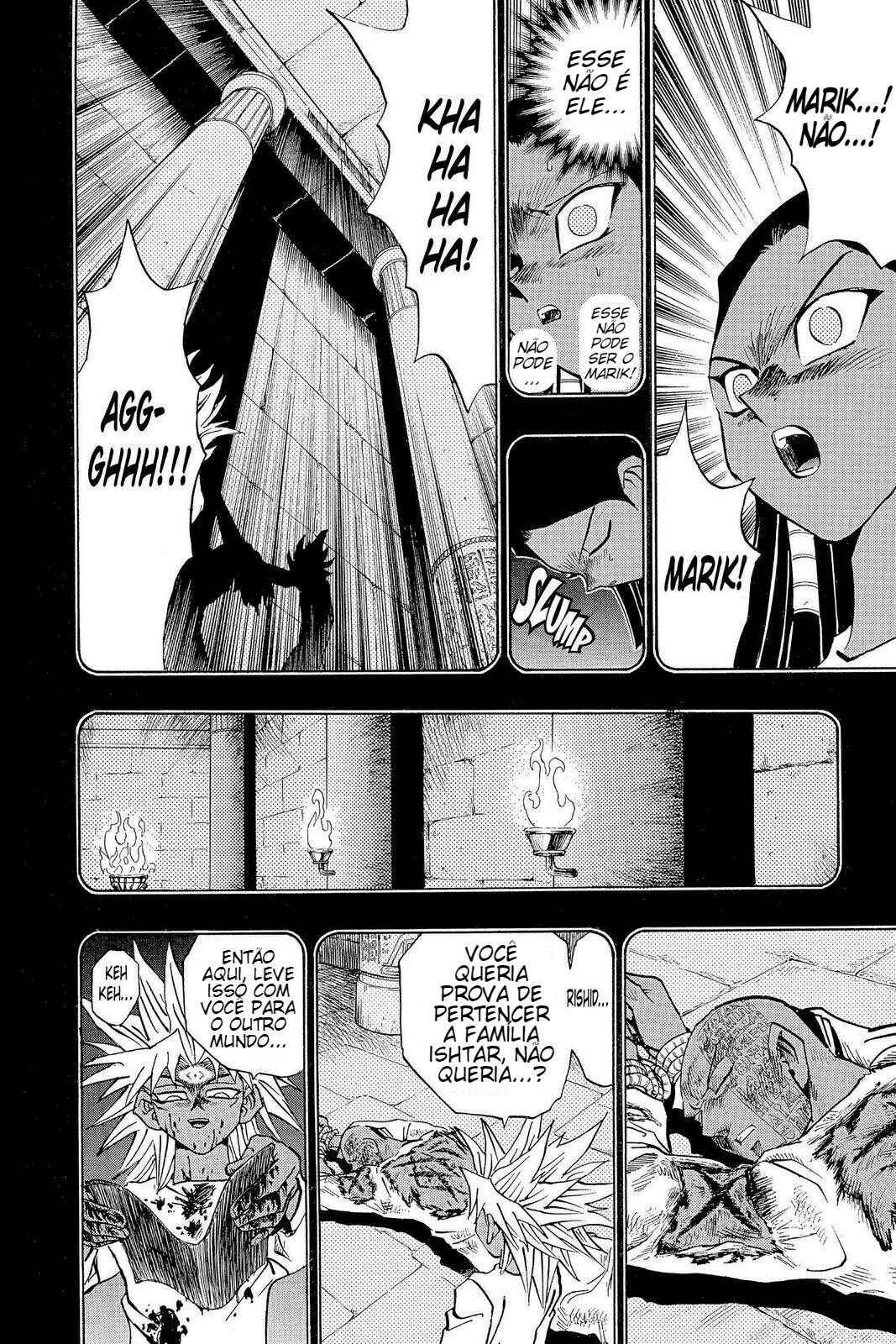 Yu☆Gi☆Oh! Duelist Chapter 174 - Page 17