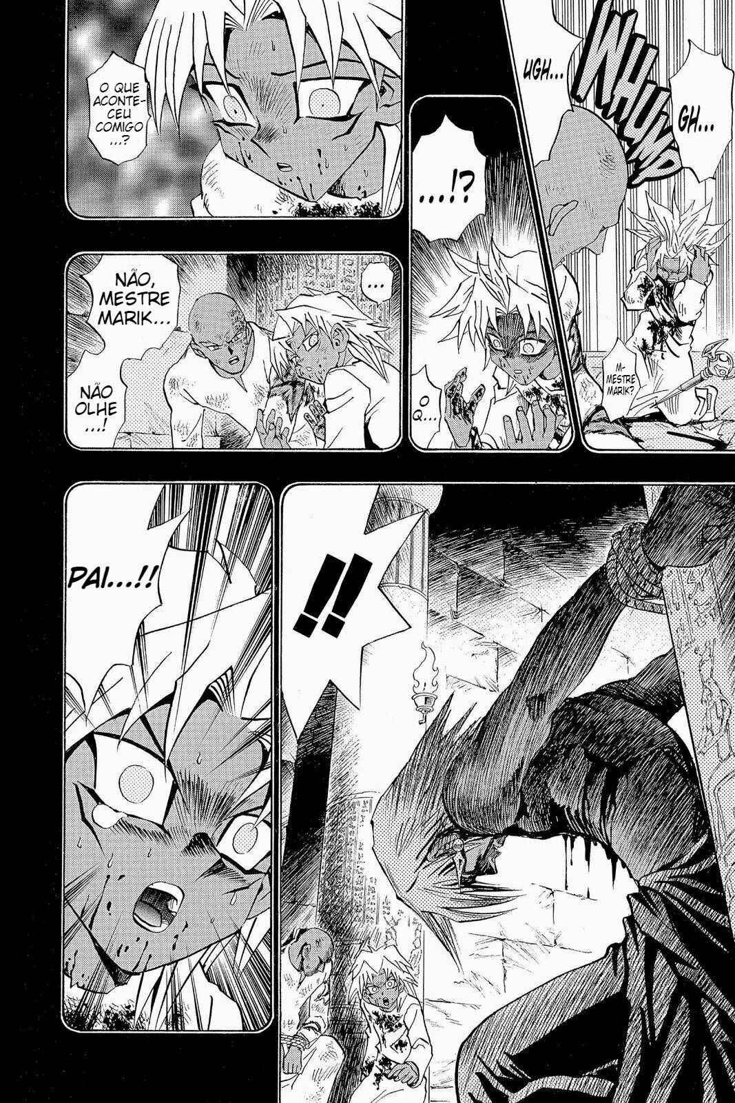 Yu☆Gi☆Oh! Duelist Chapter 174 - Page 19