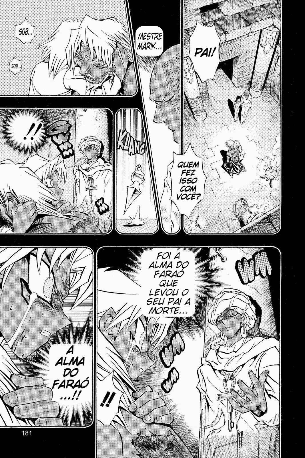 Yu☆Gi☆Oh! Duelist Chapter 174 - Page 20