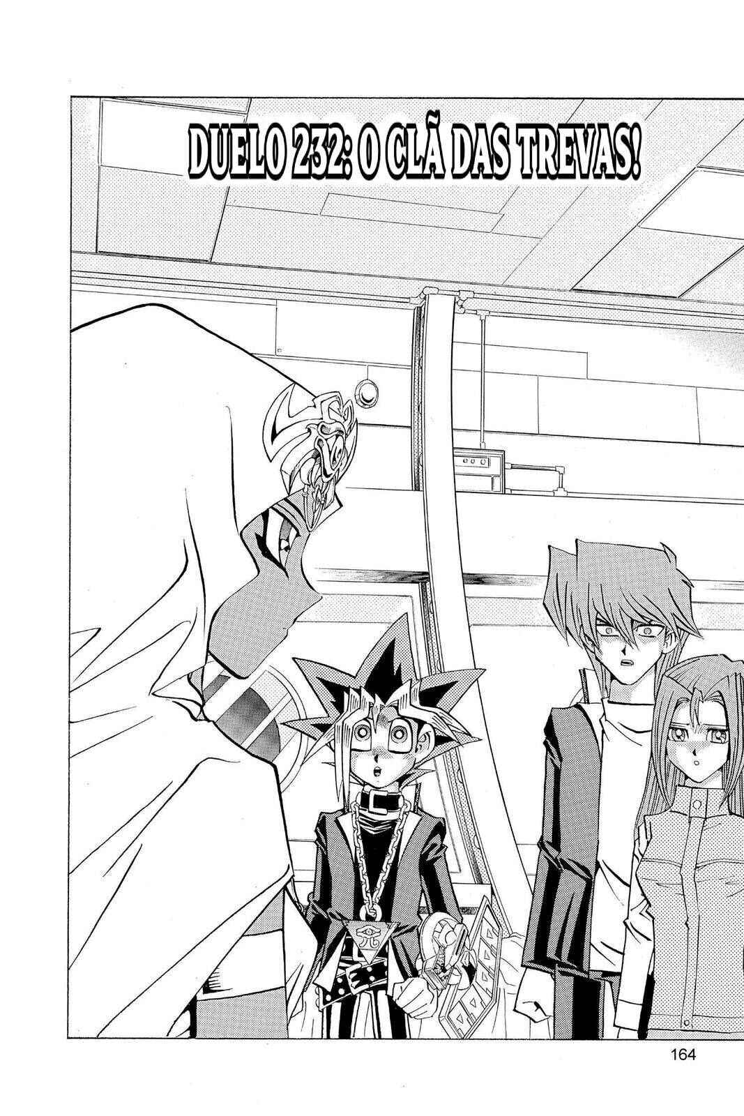 Yu☆Gi☆Oh! Duelist Chapter 174 - Page 3