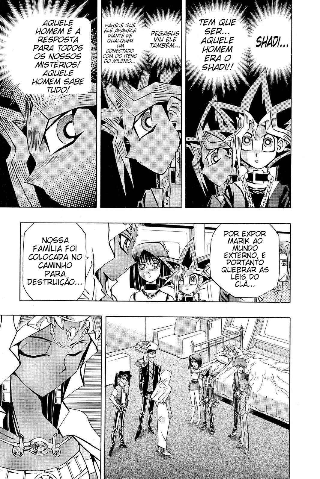 Yu☆Gi☆Oh! Duelist Chapter 174 - Page 4