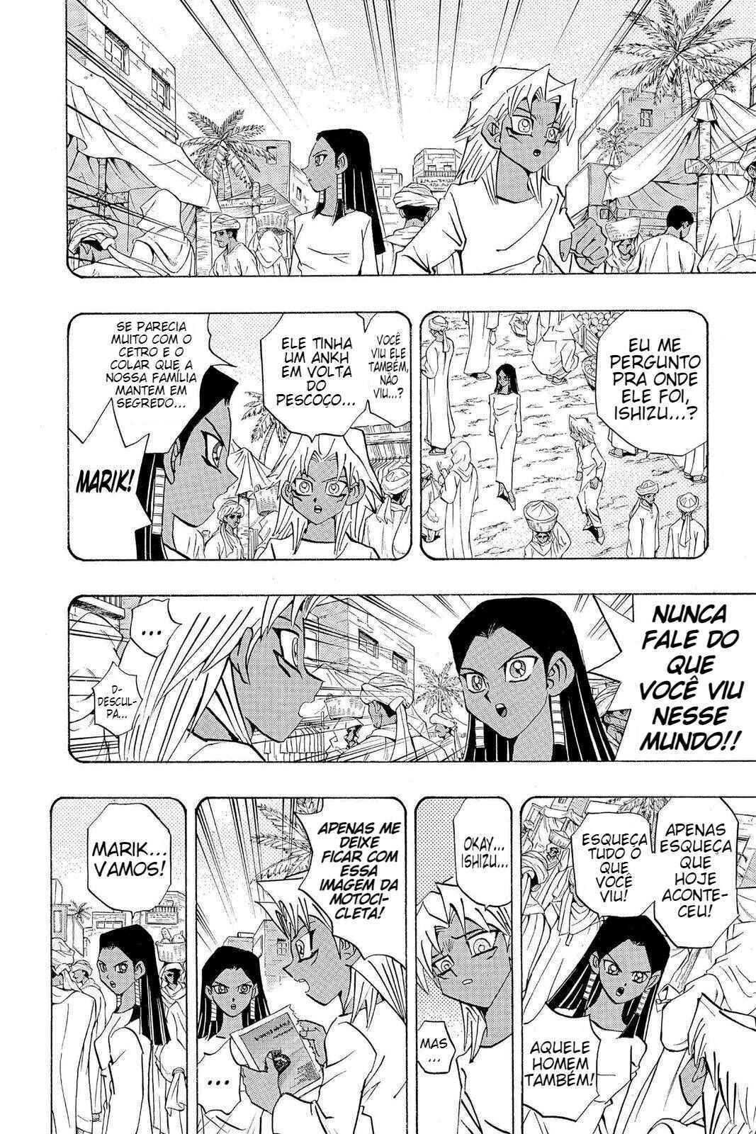 Yu☆Gi☆Oh! Duelist Chapter 174 - Page 5
