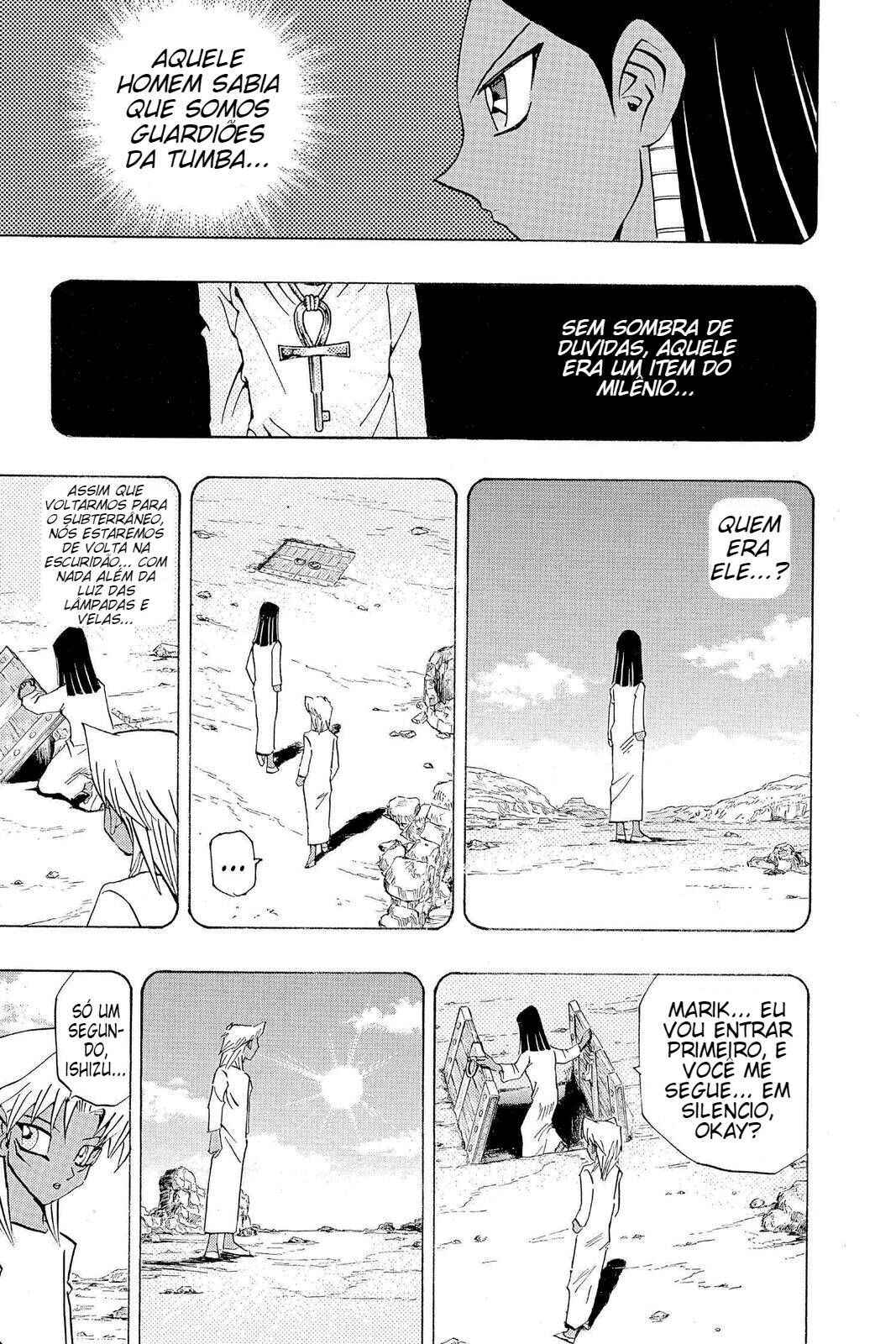 Yu☆Gi☆Oh! Duelist Chapter 174 - Page 6