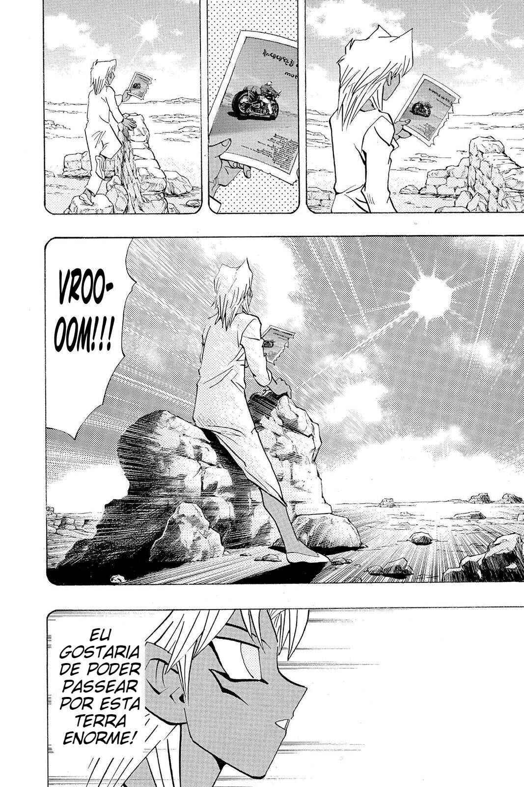 Yu☆Gi☆Oh! Duelist Chapter 174 - Page 7