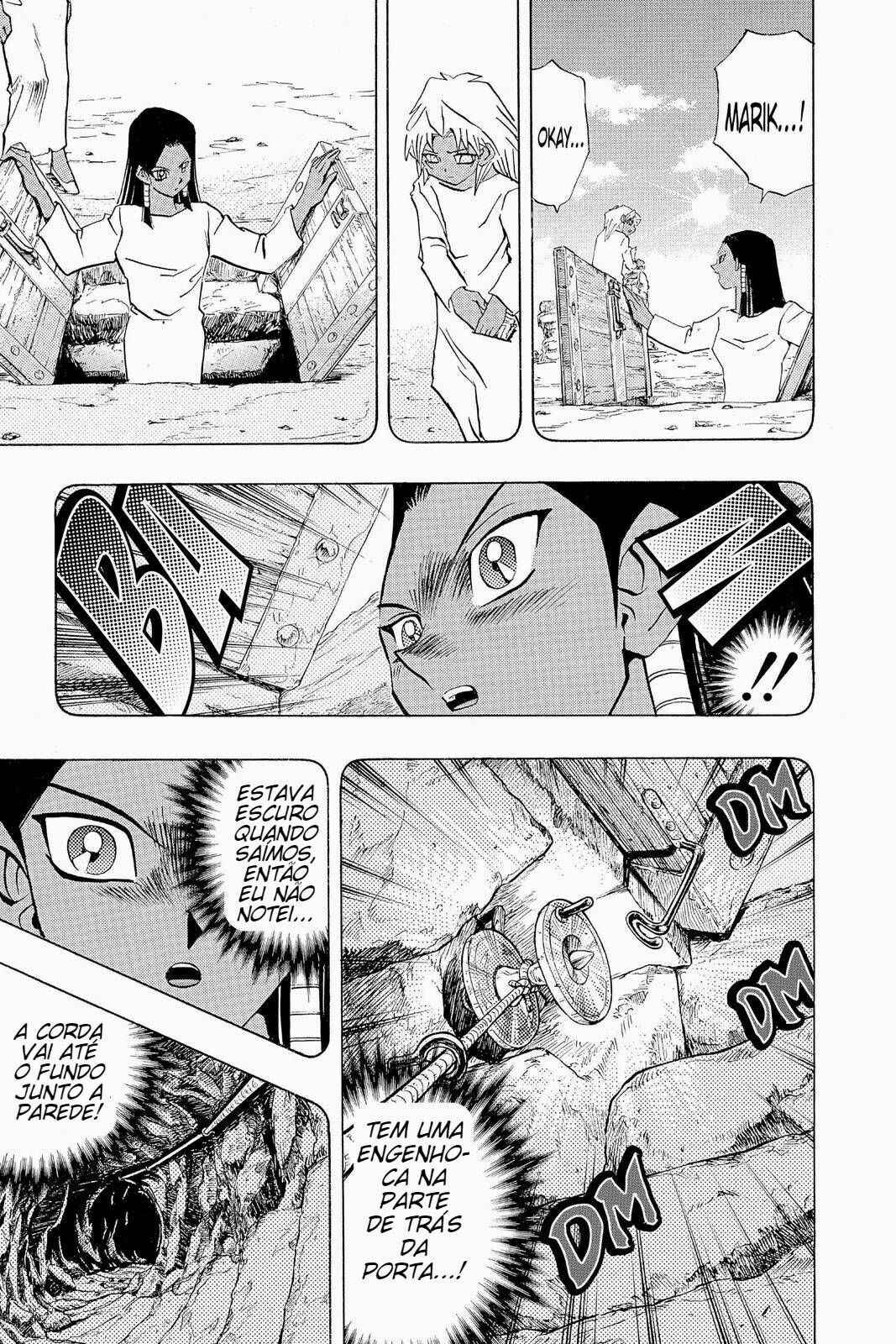 Yu☆Gi☆Oh! Duelist Chapter 174 - Page 8