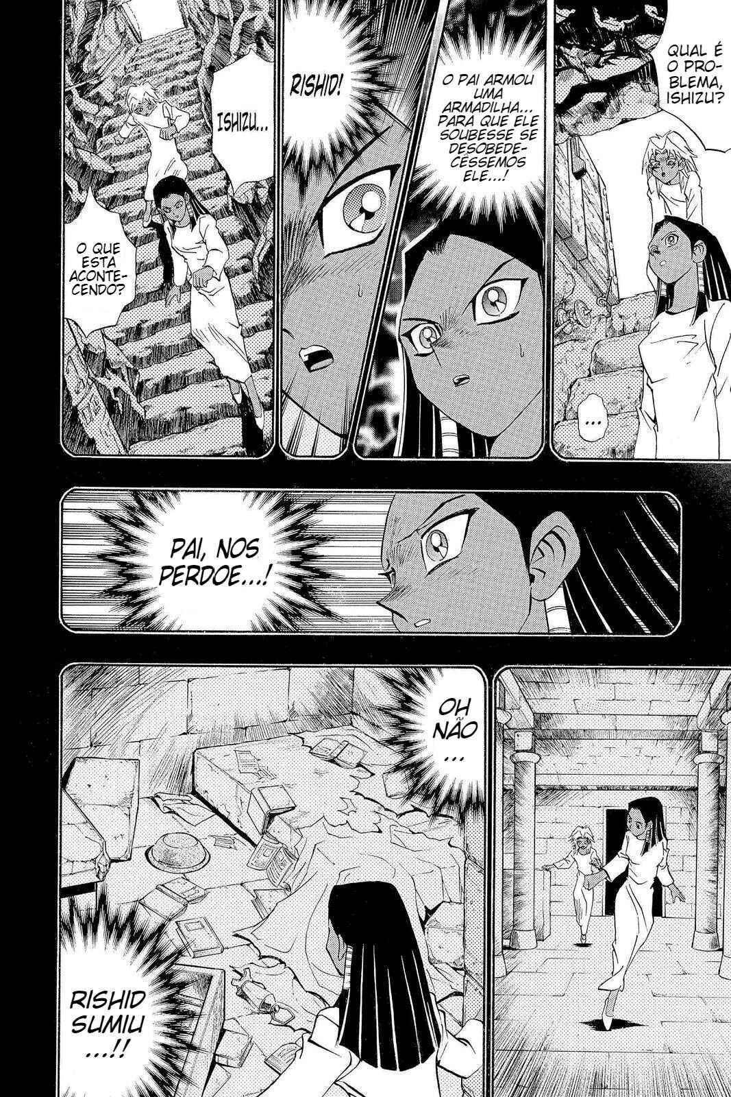 Yu☆Gi☆Oh! Duelist Chapter 174 - Page 9