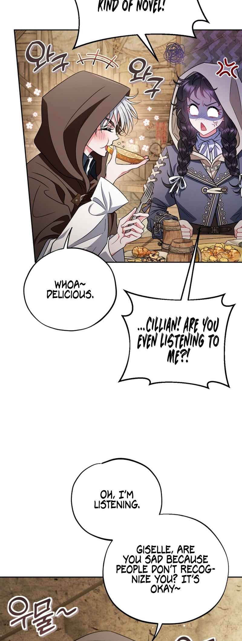 I Will Become the Villain's Poison Taster Chapter 48 - Page 10
