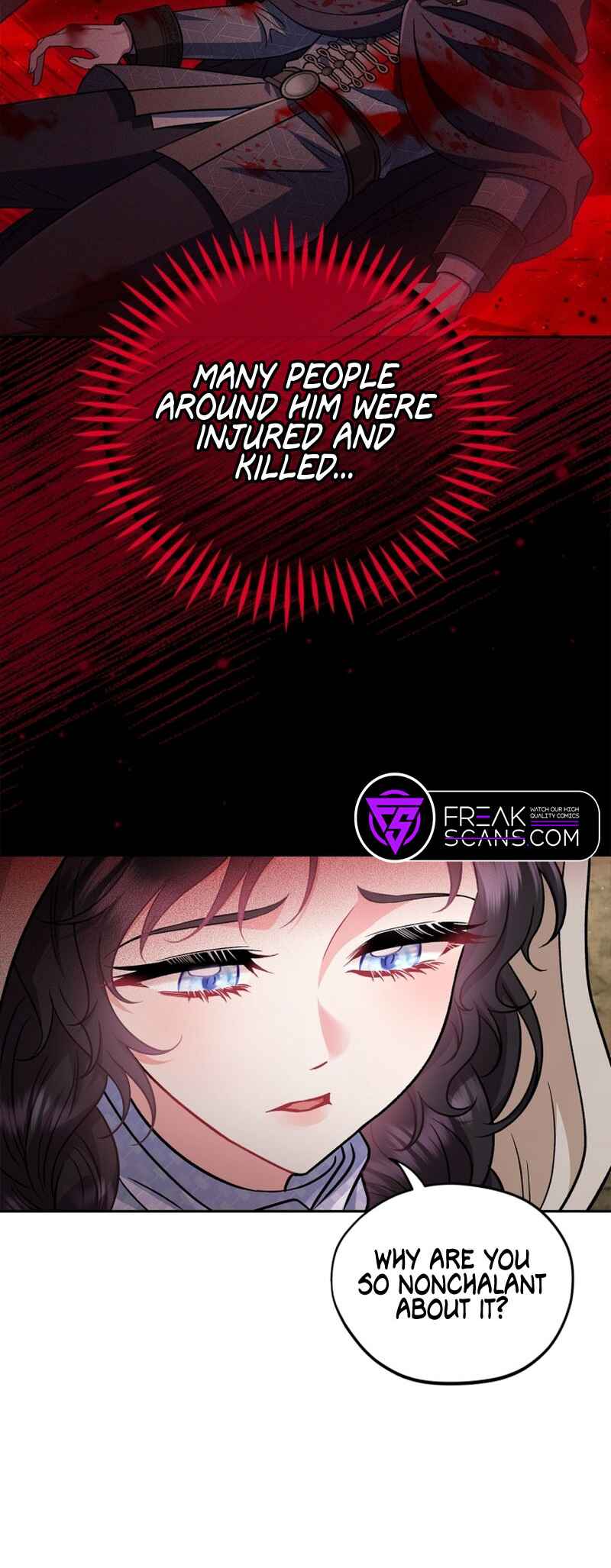 I Will Become the Villain's Poison Taster Chapter 48 - Page 22