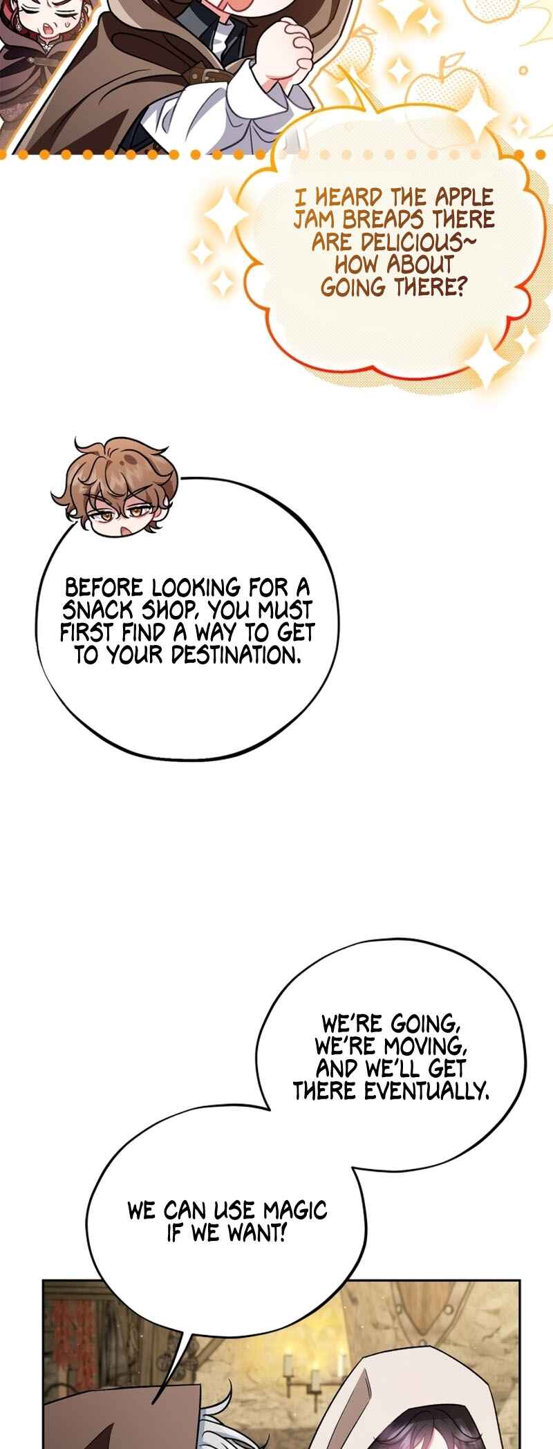 I Will Become the Villain's Poison Taster Chapter 48 - Page 32