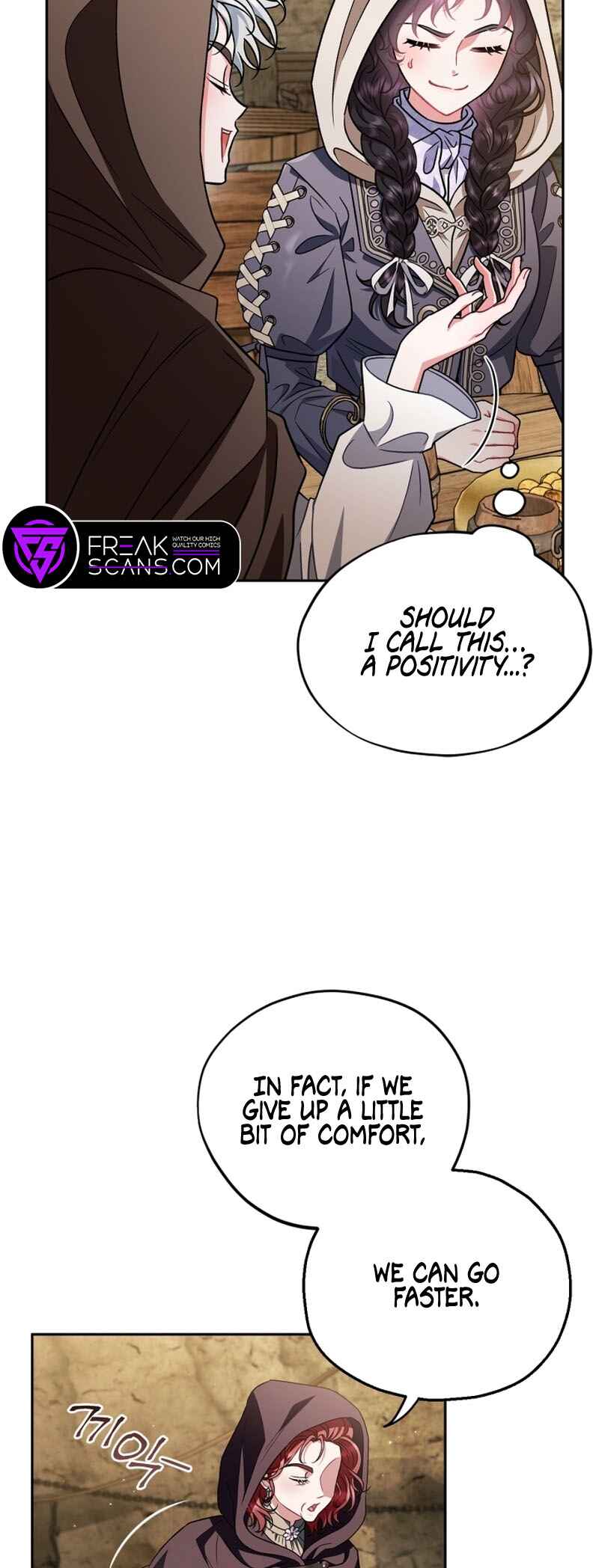 I Will Become the Villain's Poison Taster Chapter 48 - Page 33