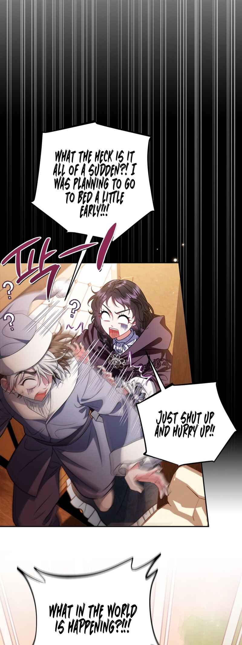 I Will Become the Villain's Poison Taster Chapter 48 - Page 4