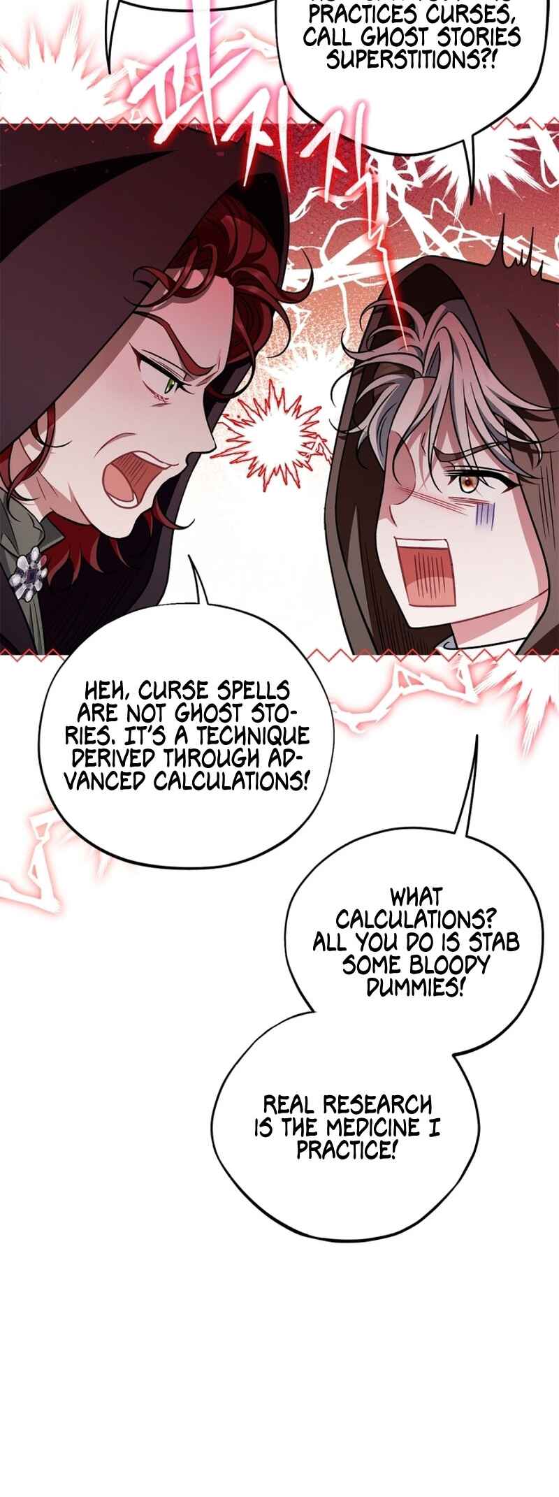 I Will Become the Villain's Poison Taster Chapter 48 - Page 42