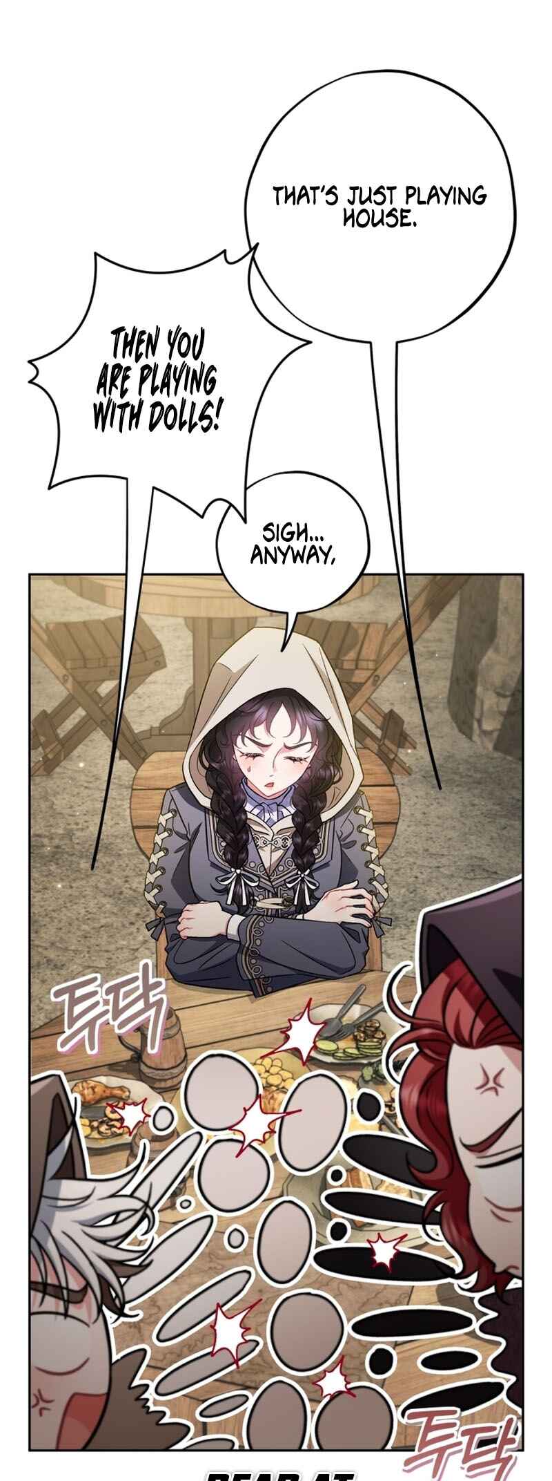 I Will Become the Villain's Poison Taster Chapter 48 - Page 43