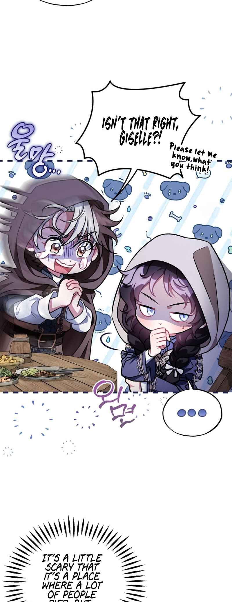 I Will Become the Villain's Poison Taster Chapter 48 - Page 51