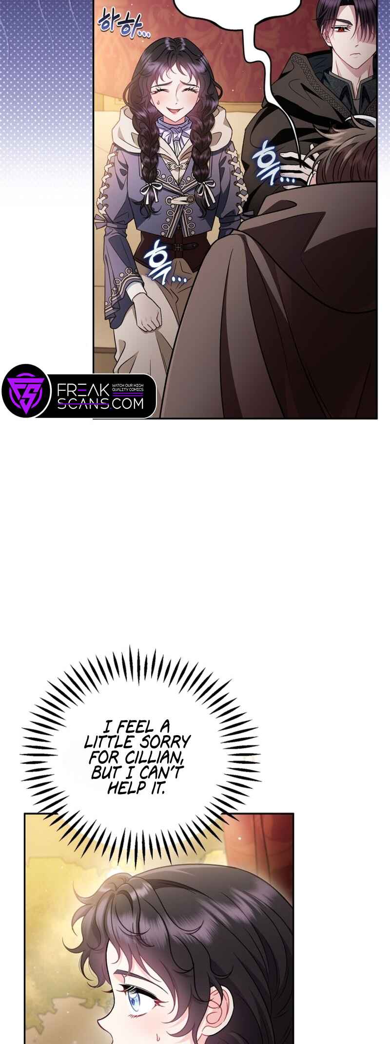 I Will Become the Villain's Poison Taster Chapter 48 - Page 61