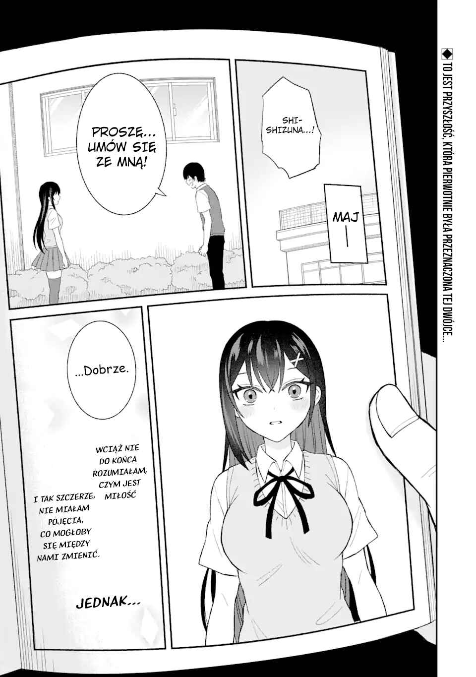 Netorare Manga no Kuzu Otoko ni Tensei Shita Hazu ga Heroine ga Yottekuru Ken Chapter 7 - Page 1