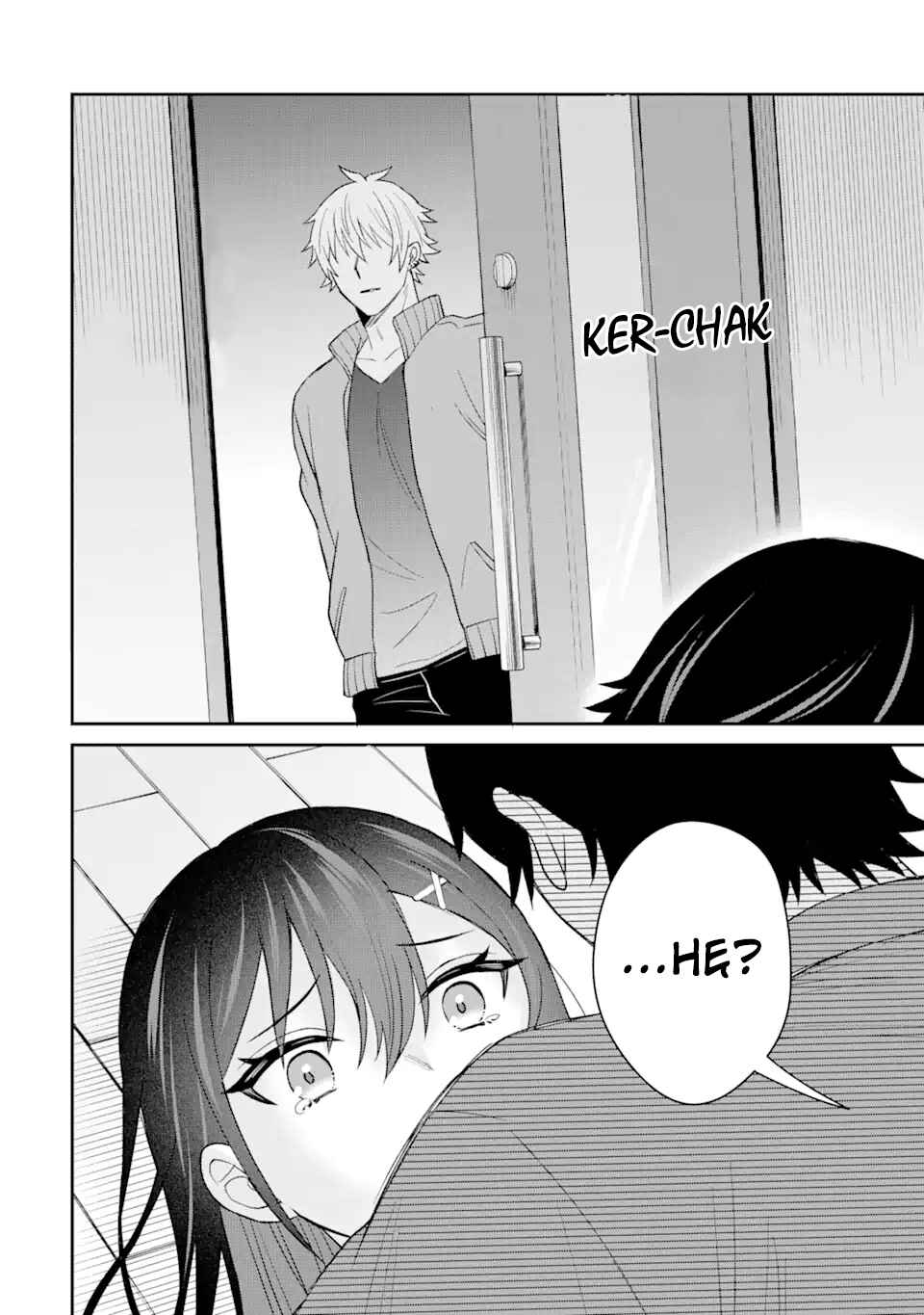 Netorare Manga no Kuzu Otoko ni Tensei Shita Hazu ga Heroine ga Yottekuru Ken Chapter 7 - Page 6