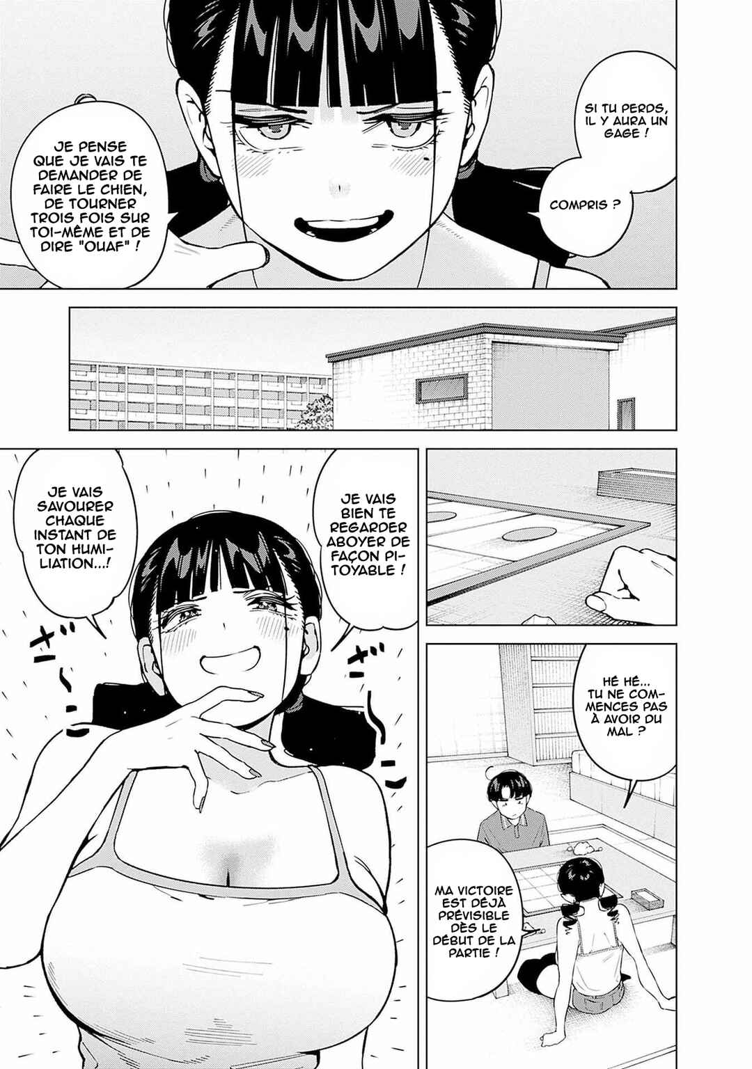 Itoko no Onee-chan ni Amaechau? Chapter 15 - Page 10