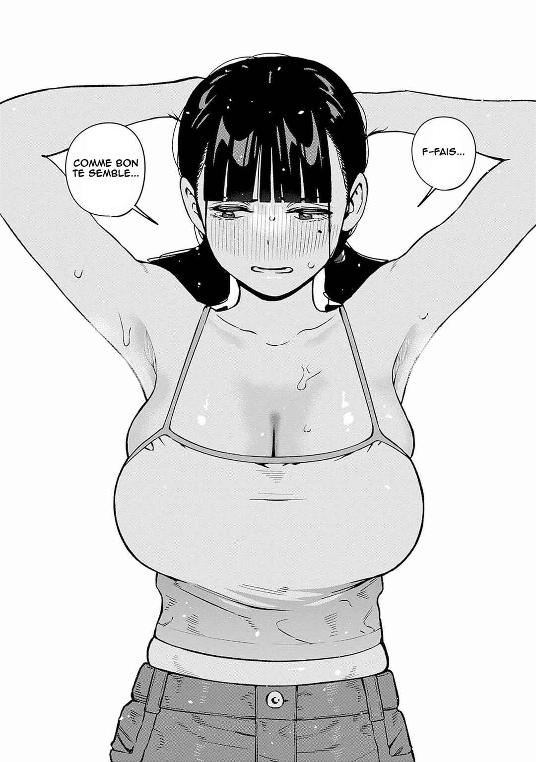 Itoko no Onee-chan ni Amaechau? Chapter 15 - Page 15