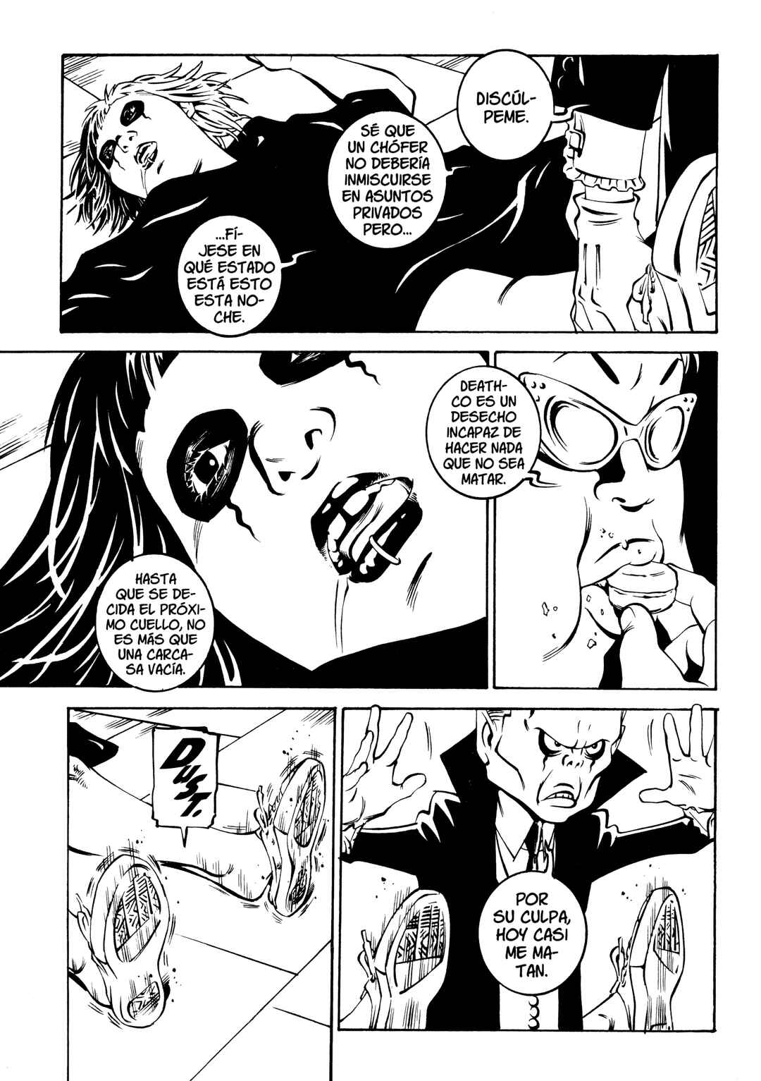 Deathco Chapter 9 - Page 13
