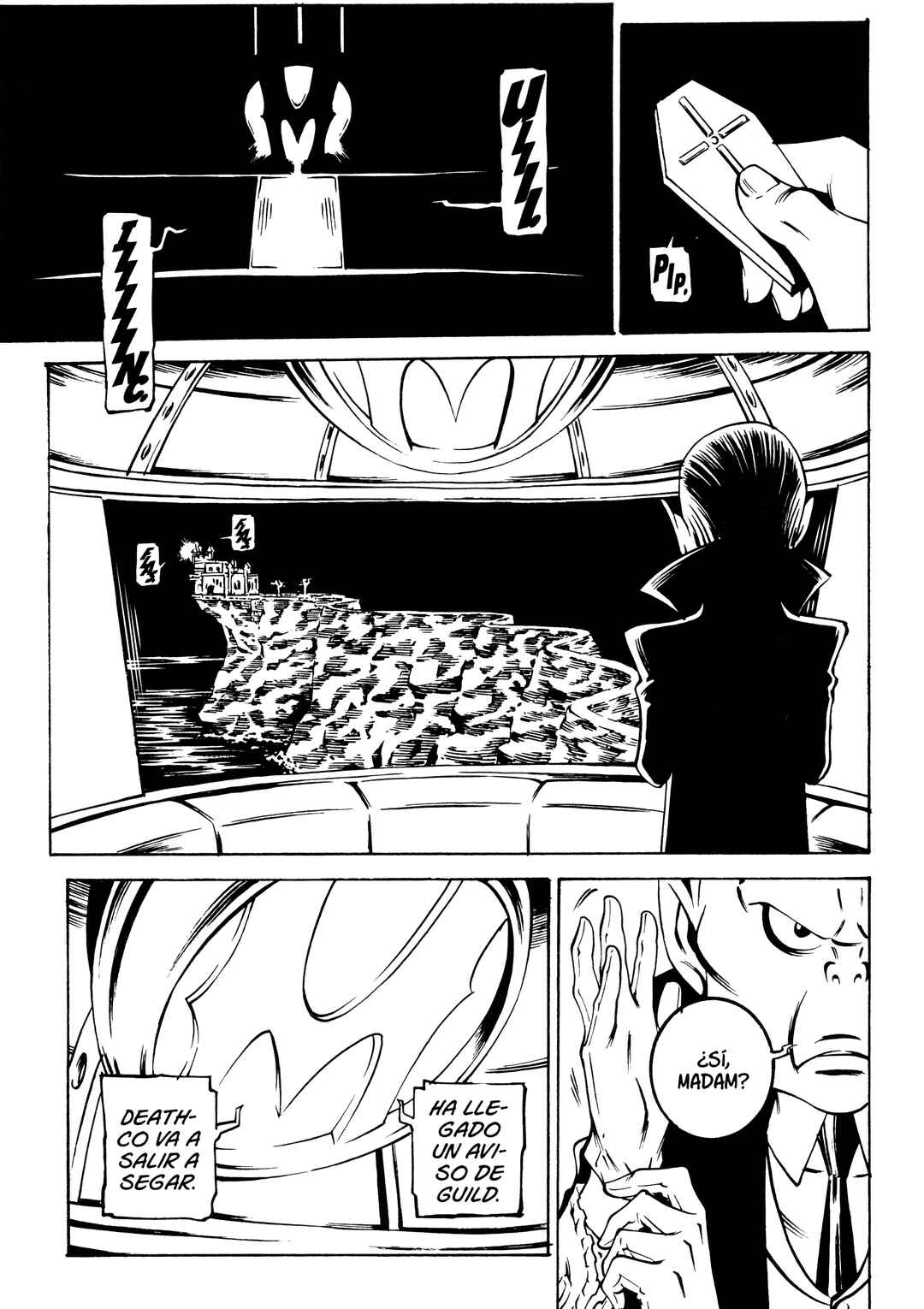 Deathco Chapter 9 - Page 23