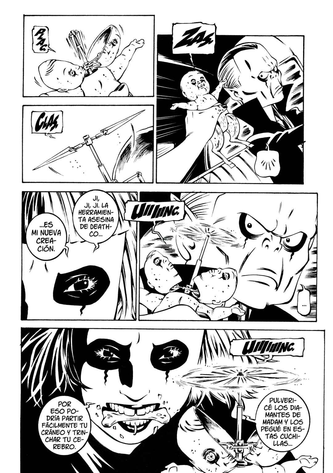 Deathco Chapter 9 - Page 26