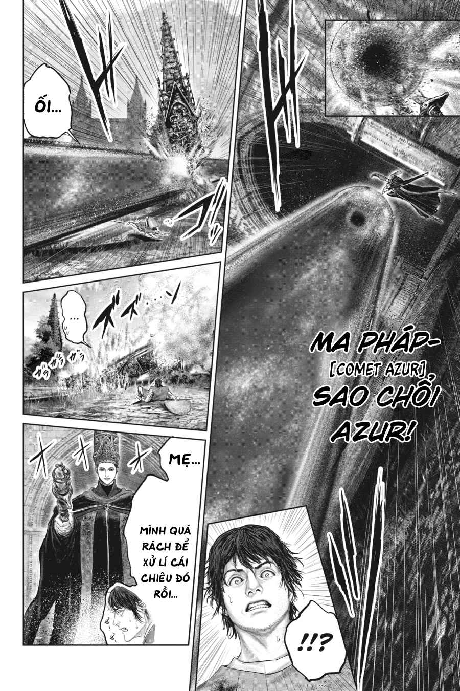 ELDEN RING: Ougonju e no Michi Chapter 27 - Page 10