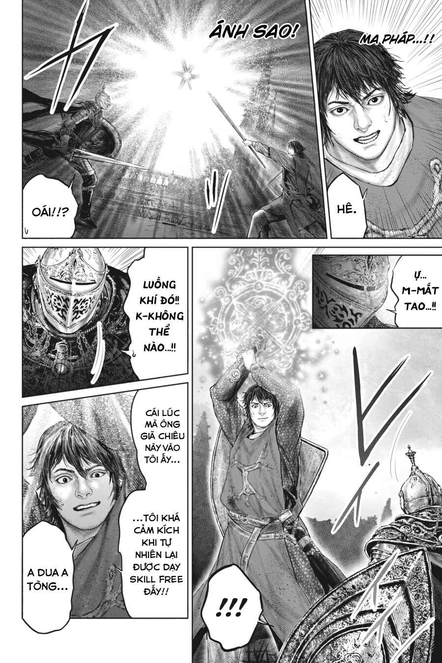 ELDEN RING: Ougonju e no Michi Chapter 27 - Page 6