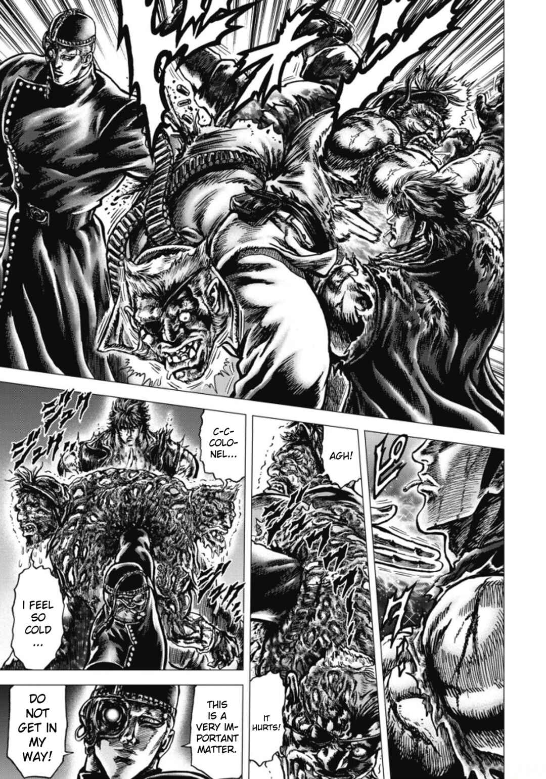 Souten no Ken - Re:Genesis Chapter 6 - Page 22